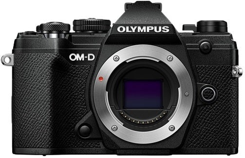 Olympus OM-D E-M10 Mark III Mirrorless Digital Camera
